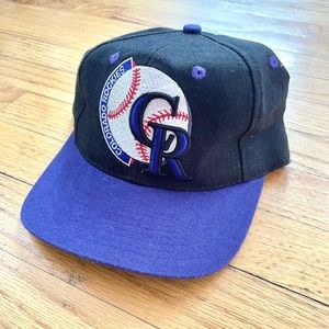 Colorado Rockies Snapback